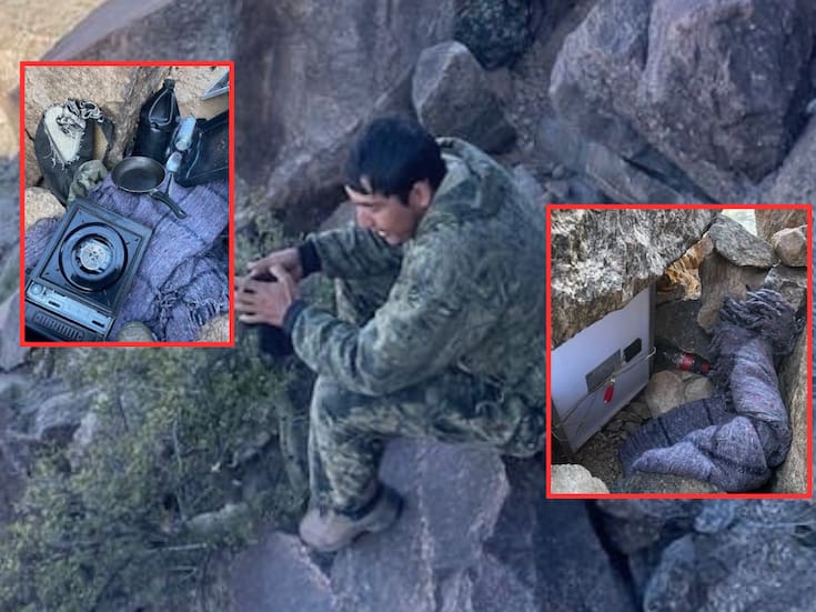 Patrulla Fronteriza captura a presunto explorador de cártel mexicano