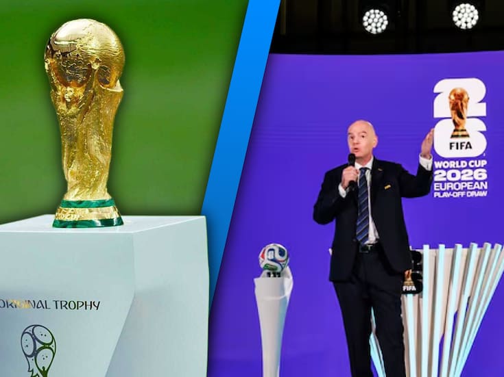 Estas son las reglas para el sorteo de la Copa del Mundo