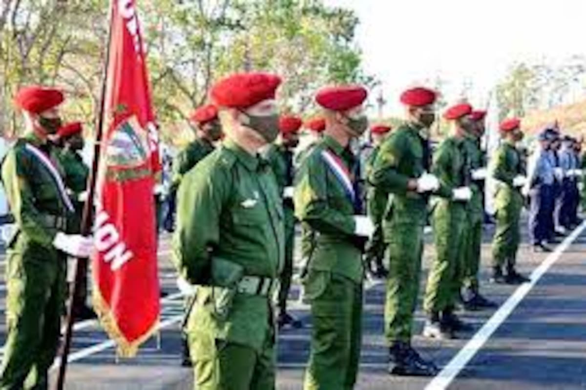 Cuba repatriará los cuerpos de 32 militares muertos durante la acción militar de Estados Unidos en Venezuela