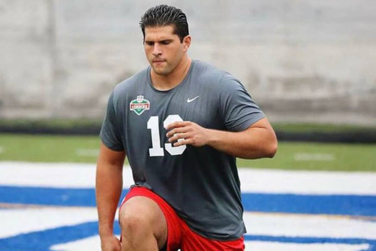 Héctor Zepeda, bajacaliforniano que apunta a la NFL