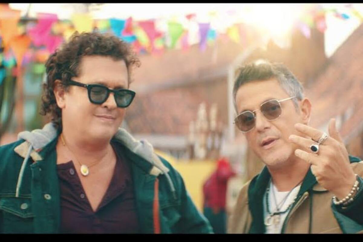 'For sale', lo nuevo de Carlos Vives junto a Alejando Sanz