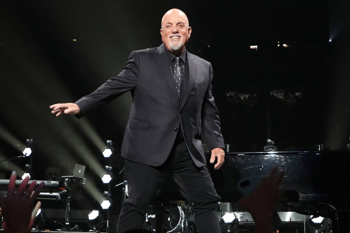 Billy Joel regresa a México al Foro Sol y será la última vez