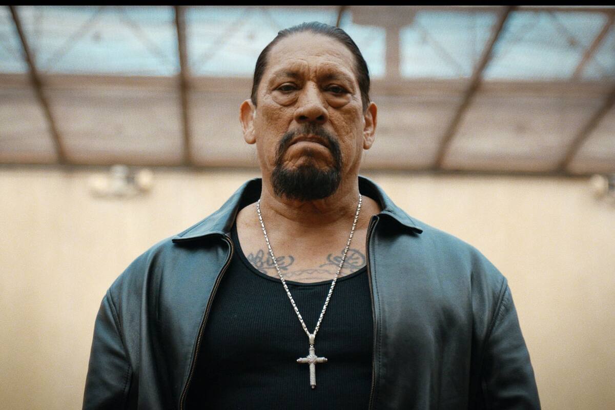 Tengo muchos remordimientos y trabajo para corregirlo: Danny Trejo