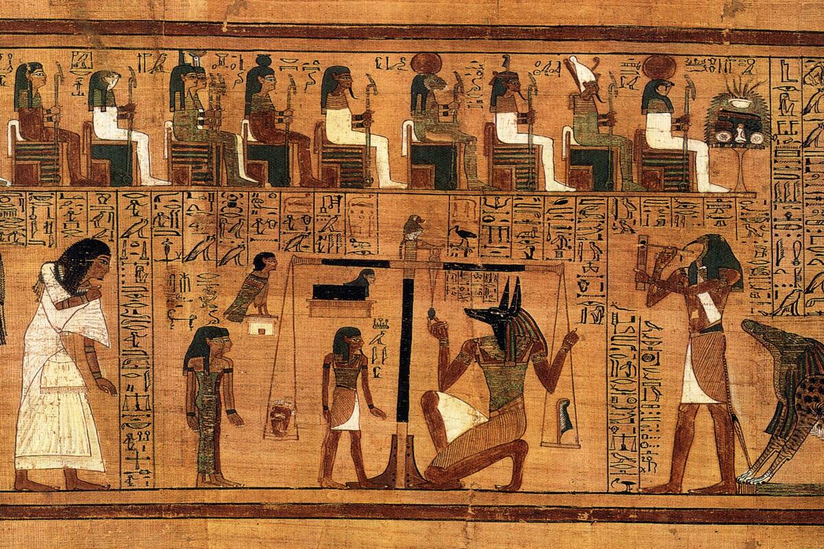 Descubren que una tumba egipcia de 4000 años tenía un ataúd adentro del otro : ¿De quién era?