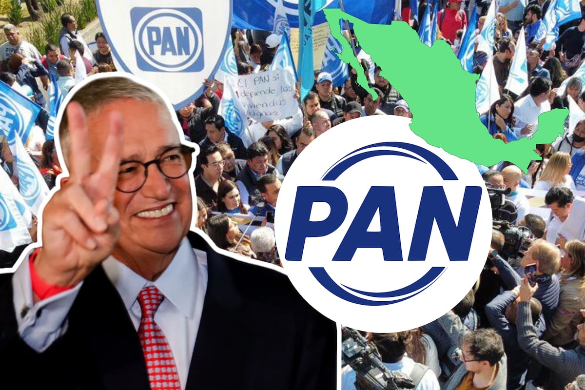 PAN contempla a Ricardo Salinas Pliego para competir por la Presidencia en 2030: Jorge Romero Herrera, dejó abierta la posibilidad de que el empresario pueda convertirse en candidato presidencial en las próximas elecciones