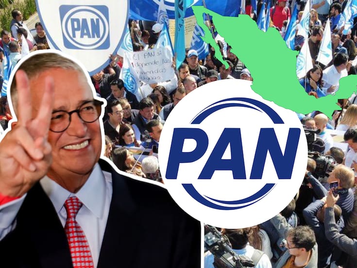 PAN contempla a Ricardo Salinas Pliego para competir por la Presidencia en 2030: Jorge Romero Herrera, dejó abierta la posibilidad de que el empresario pueda convertirse en candidato presidencial en las próximas elecciones