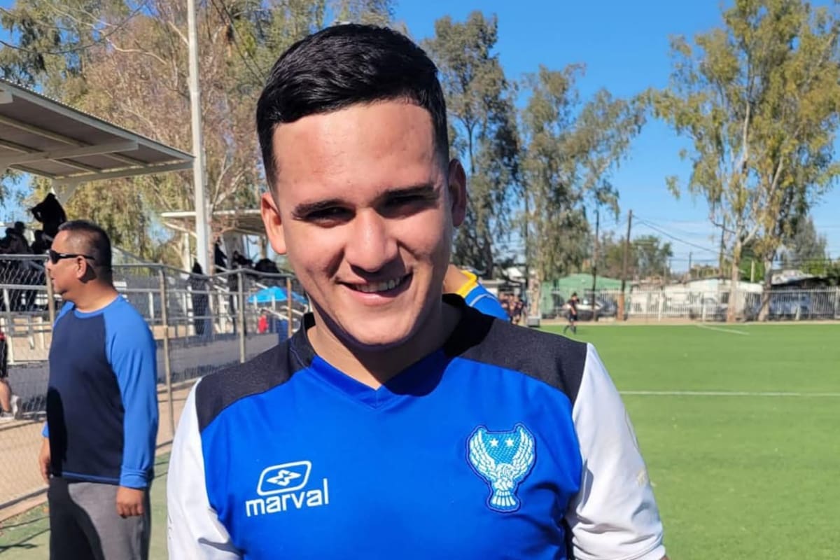 Machuca logró el campeonato de goleo