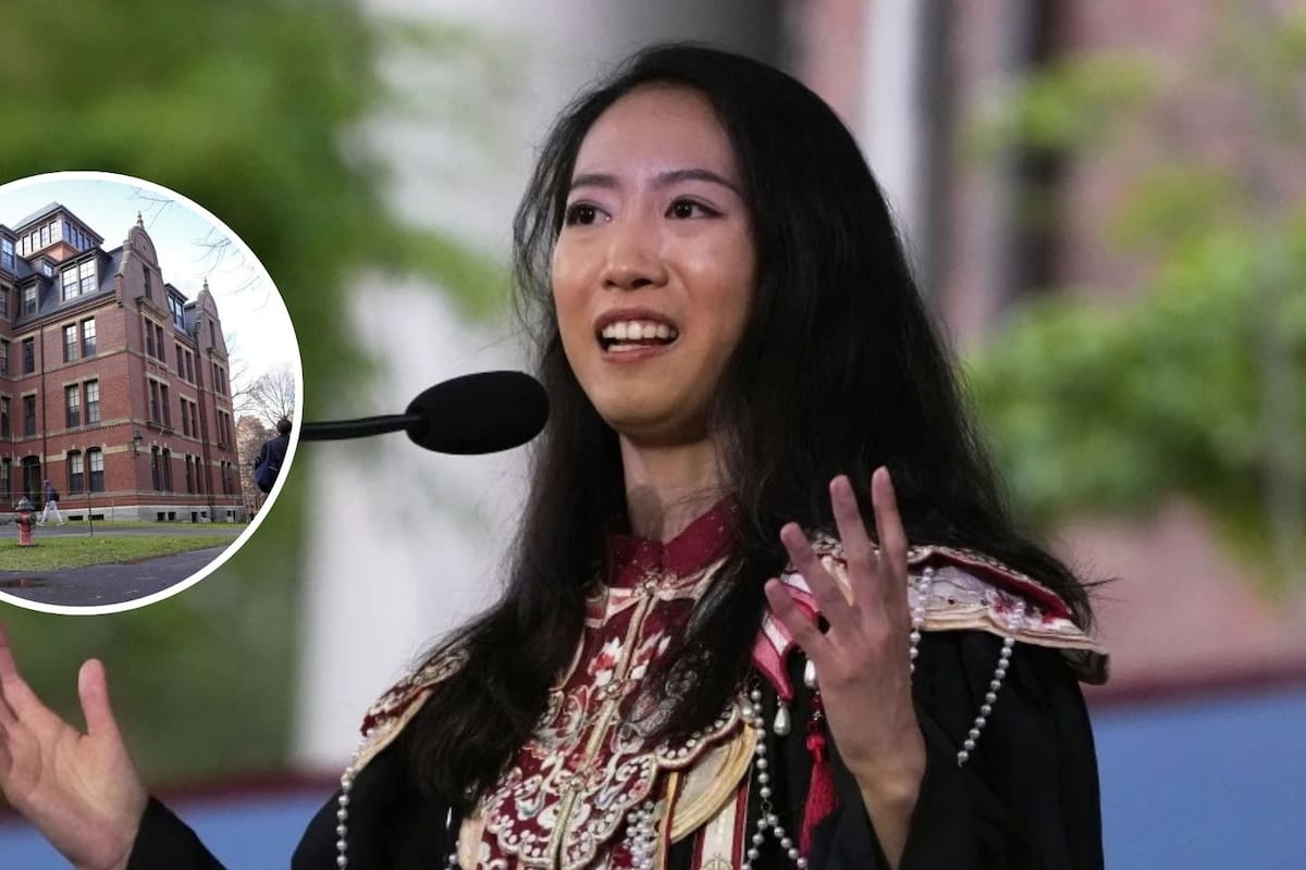 “Sin nuestros estudiantes internacionales, Harvard no es Harvard”: Graduación desafía presiones de Trump