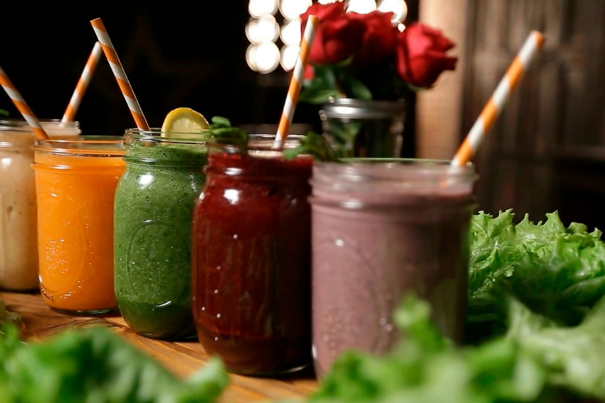 Glow natural: el smoothie que tu piel te va a agradecer