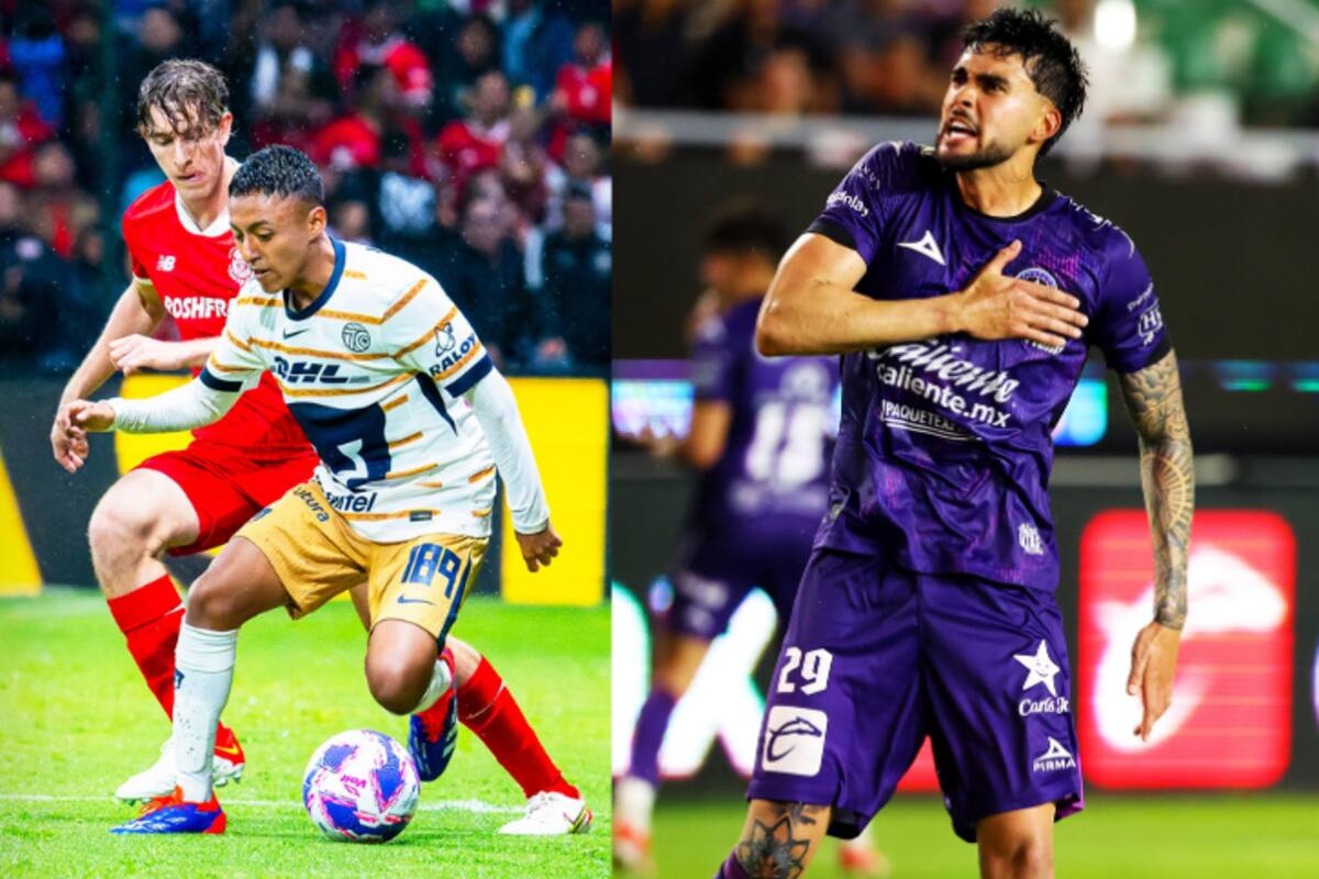 ¿Cuántos jugadores mexicanos fueron titulares en la jornada 11 de la Liga MX?
