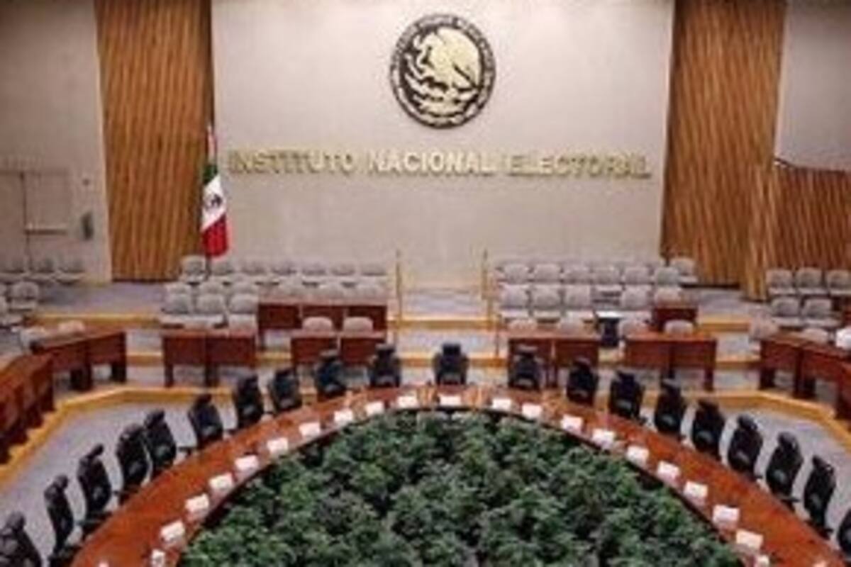 Registra el INE siete Agrupaciones Políticas Nacionales; resolutivo surtirá efecto a partir del 1 de septiembre