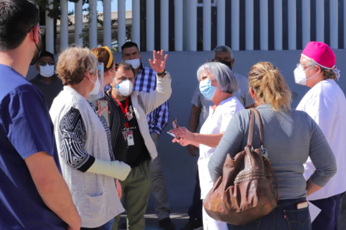 Epidemia de Covid-19 en Sonora va a la baja por seis semanas consecutivas: Salud