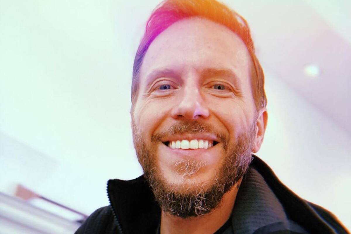 Noel Schajris prepara concierto en vivo para este 14 de abril