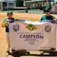 Allen y Dominick, los dos únicos niños de su categoría que representarán a Baja California en dos nacionales de béisbol