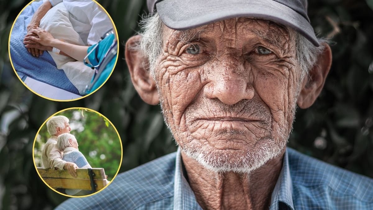 Dan Buettner, investigador experto, sobre la longevidad: “A mí me gusta imaginarlo como un abuelo italiano que se levanta y desayuna con sus amigos tomando un café”