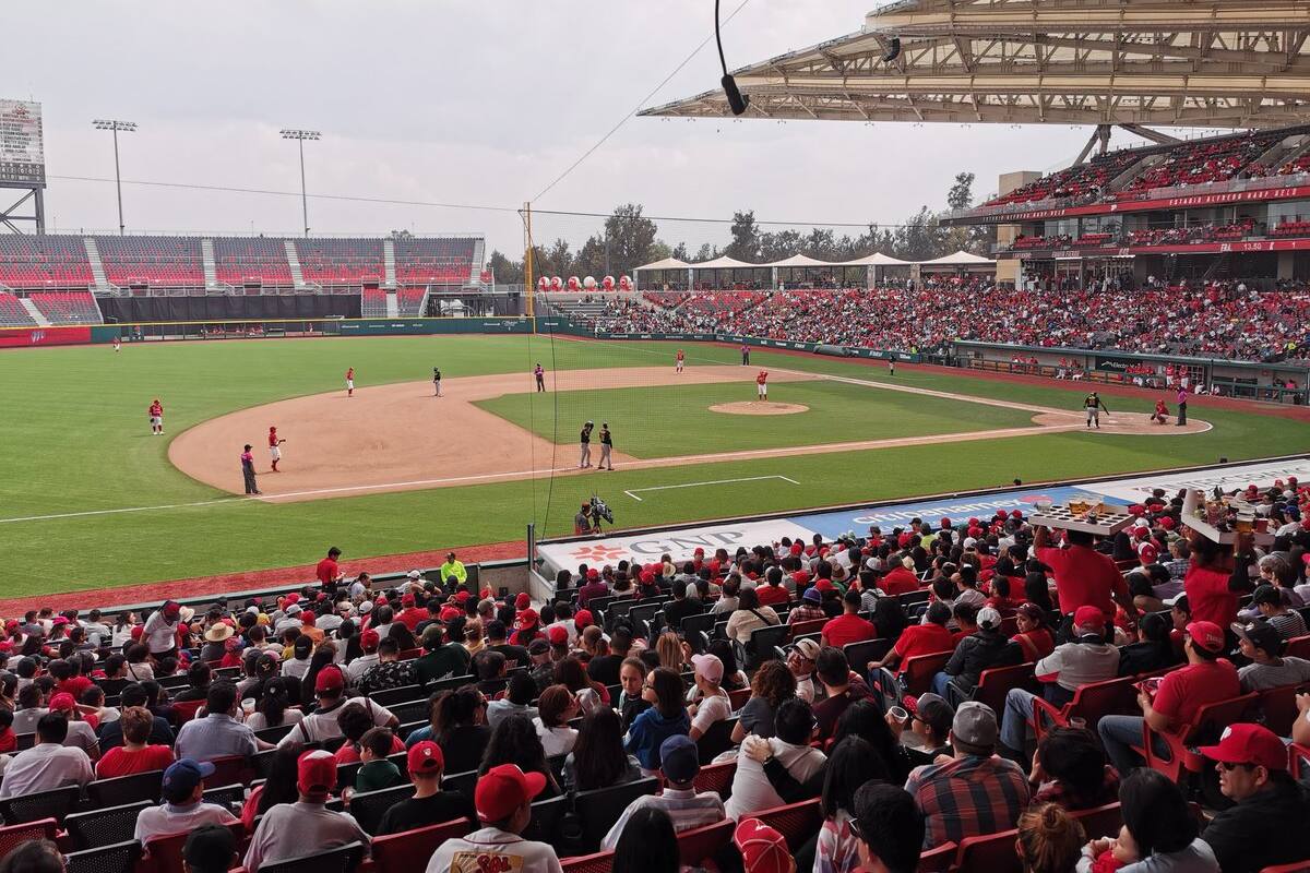 Diablos Rojos se lleva la serie frente a Leones de Yucatán