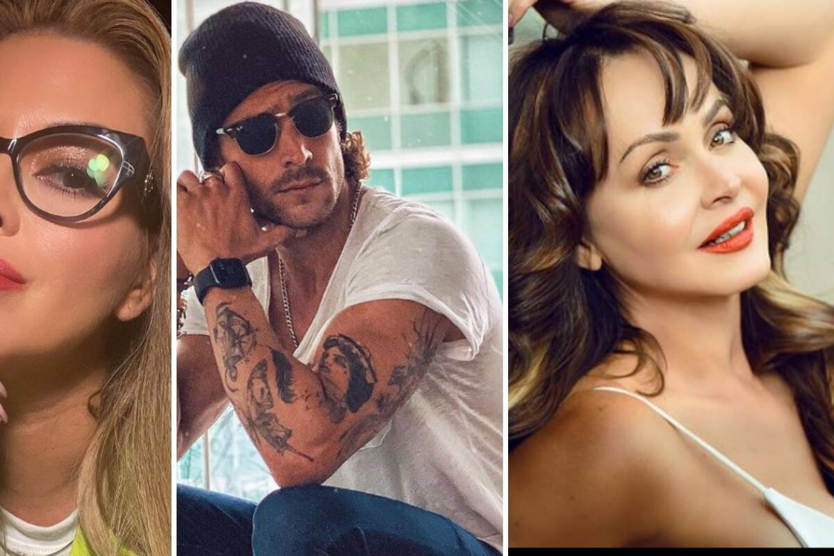 Roberto Romano y Alicia Machado en contra de Gaby Spanic en La casa de los famosos