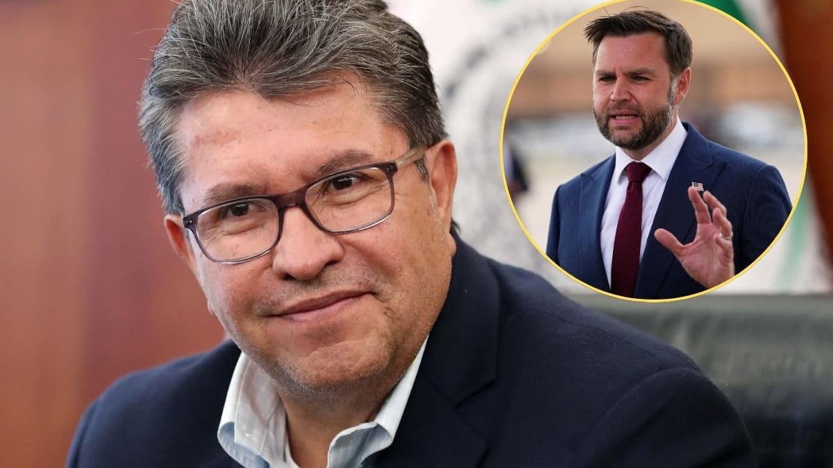 Monreal responde a JD Vance por amenaza de acción militar de EEUU en México: “sería un despropósito mundial” y advierte que la cooperación contra cárteles no puede pasar por una intervención extranjera