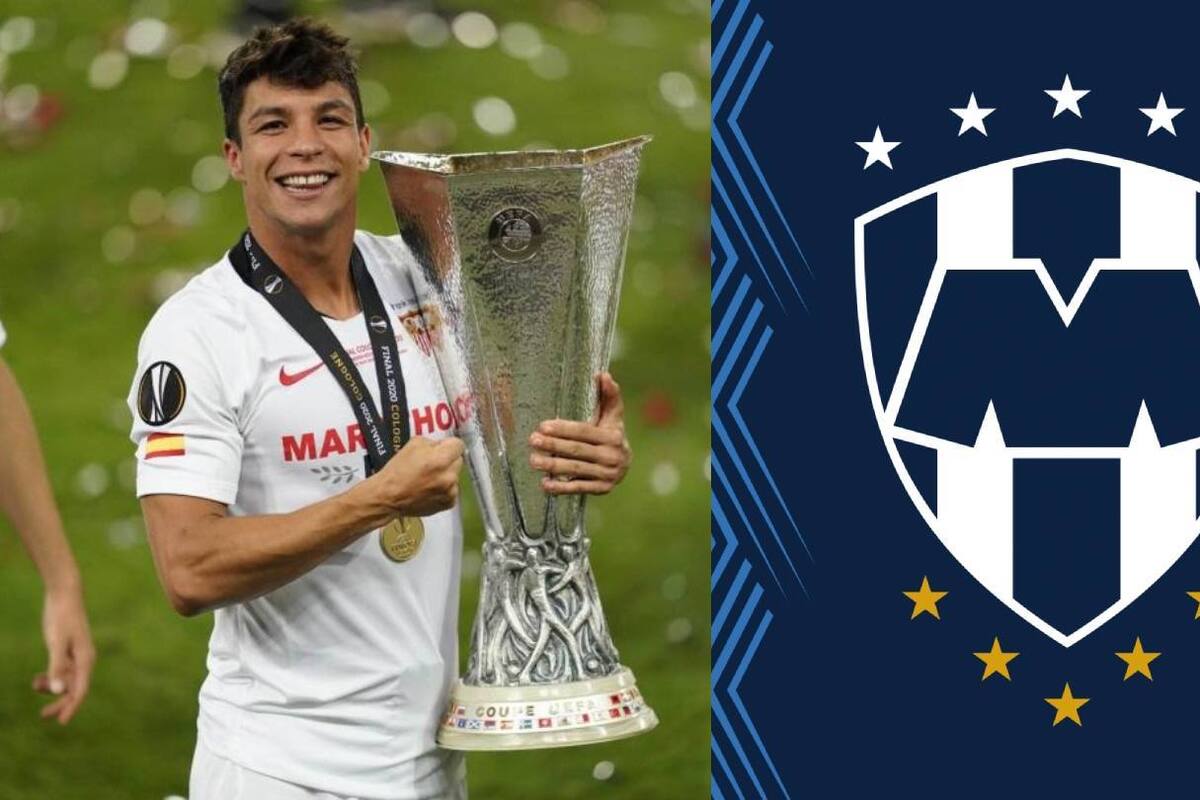 ¡Bombazo! Rayados está por fichar a estrella del Sevilla