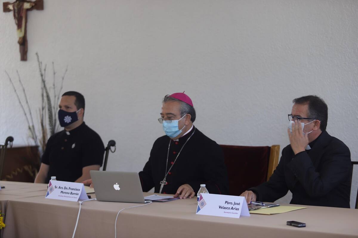 Reabrirán en sincronía 101 iglesias de Tijuana