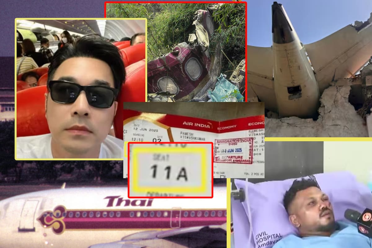 Cantante sobrevive a accidente aéreo sentado en 11A; 27 años después, otro sobreviviente en ese mismo asiento