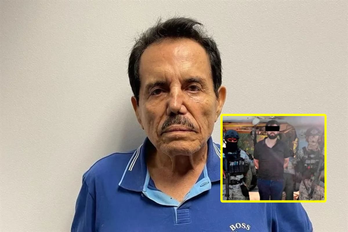 Gobierno de México entrega a yerno de “El Mayo” Zambada a Estados Unidos