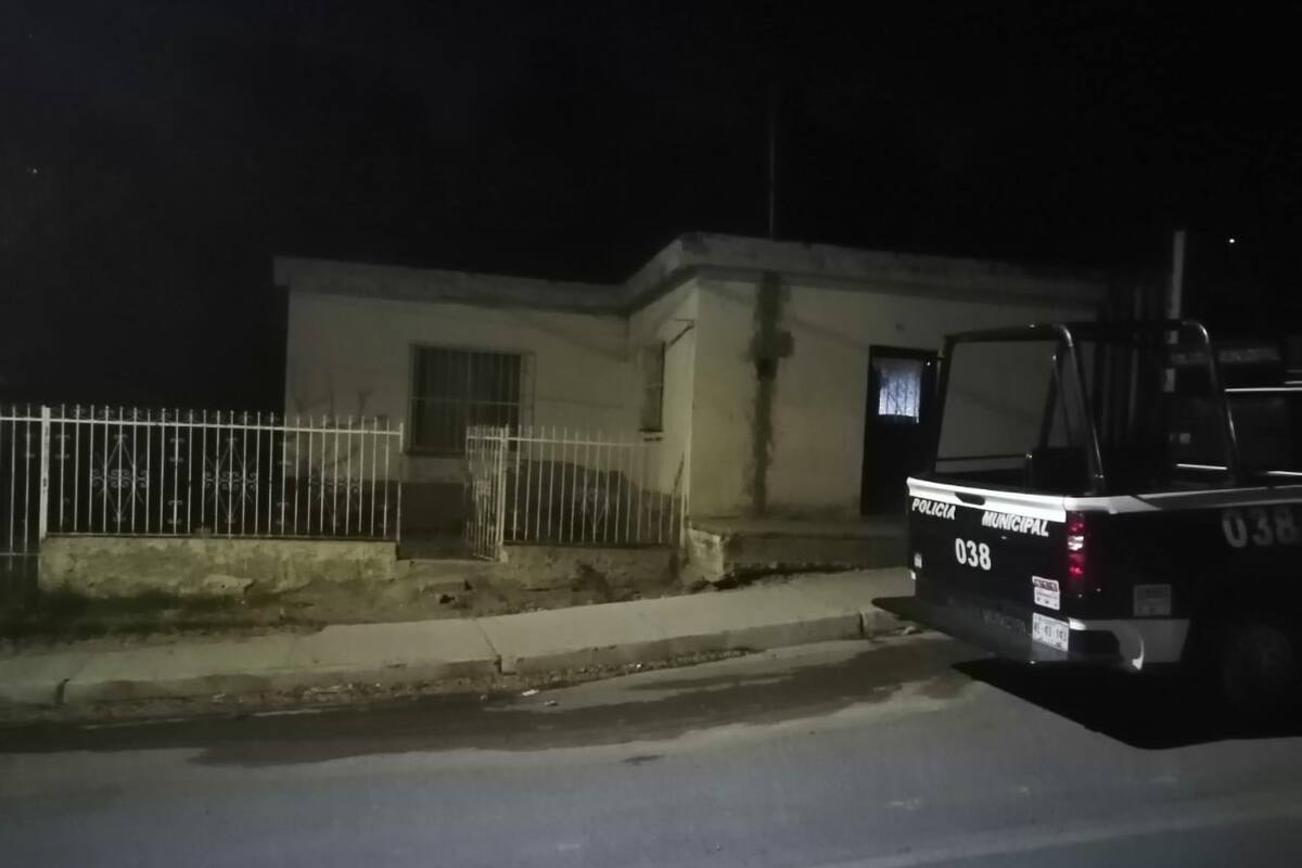 Arrestan a hombre por robo con violencia a vivienda en colonia El Ranchito