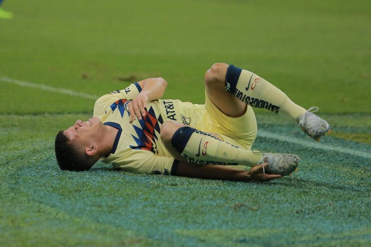 Hasta dos torneos podría perderse Nicolás Benedetti