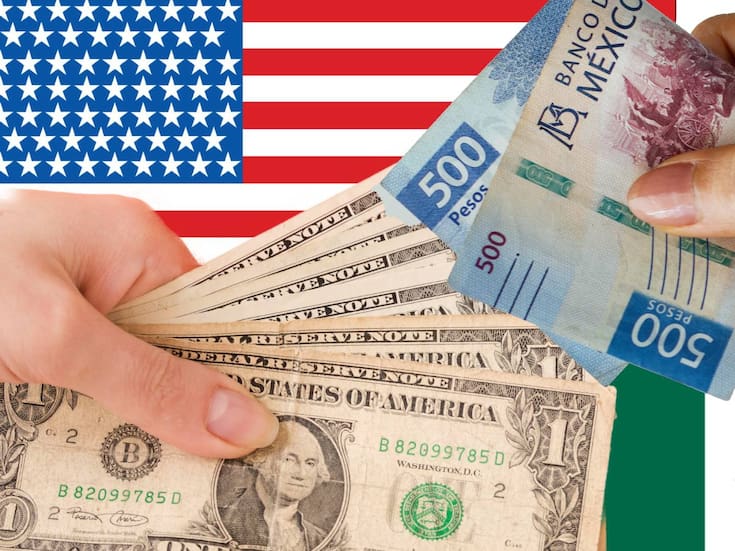 El dólar pierde ligeramente terreno este sábado 4 de octubre de 2025 y así cotiza el tipo de cambio