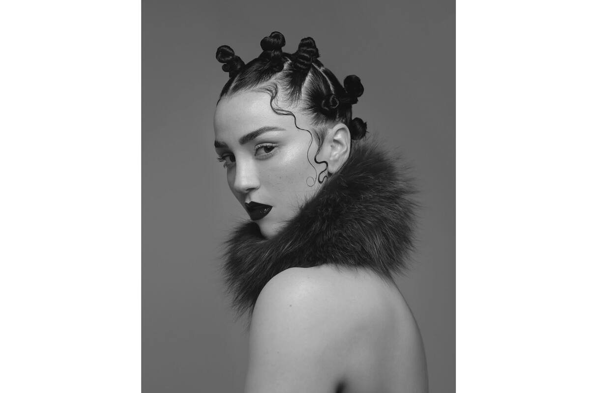 Personaje del año: Estíbaliz Badiola, lista para entregar el corazón en la música