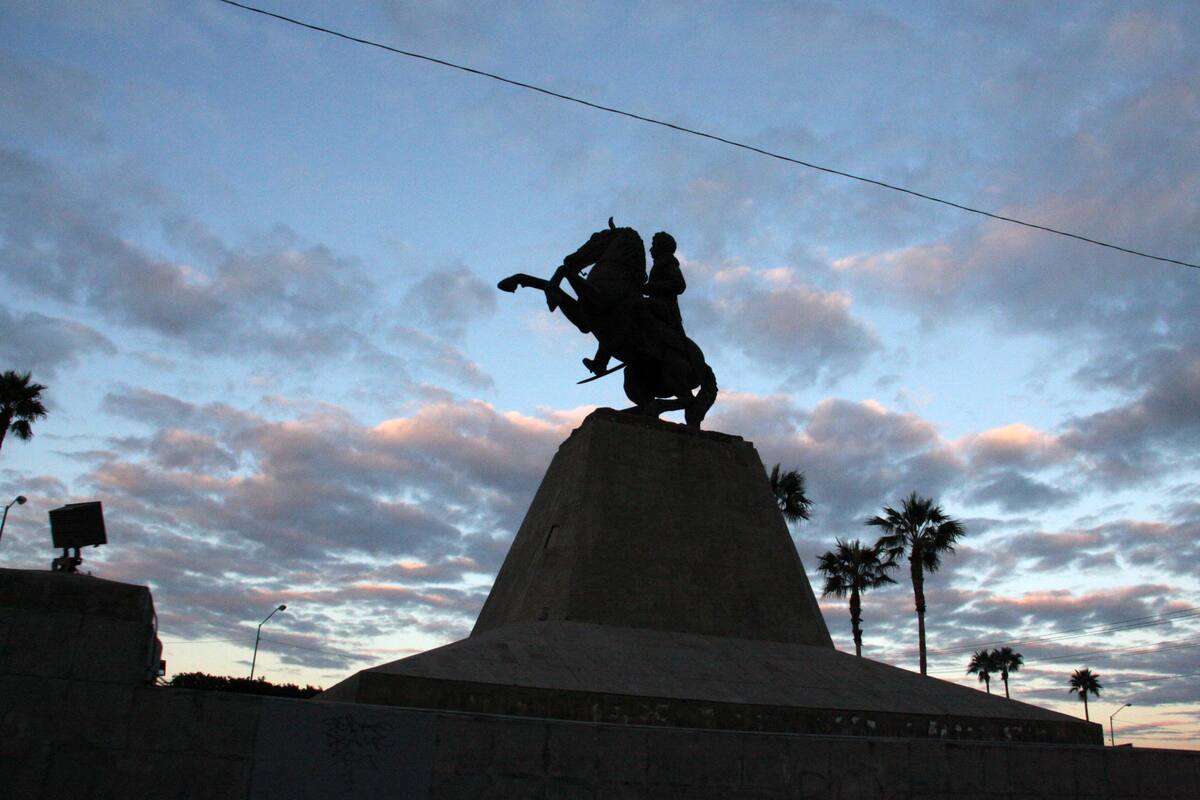 Prevén para Mexicali temperatura de 29°