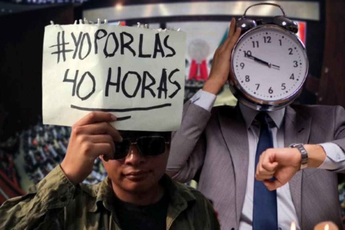 ¿Ya está descartada? Esta es la situación de la reducción de jornada laboral a 40 horas