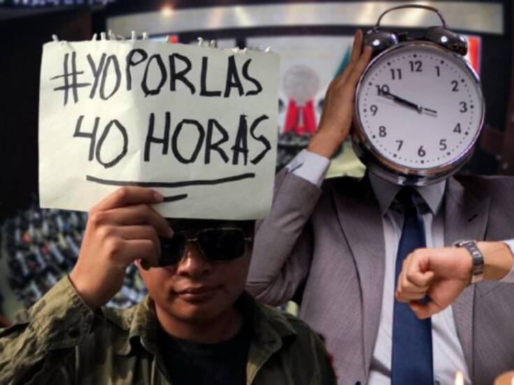Arrancará en 2025 la discusión sobre la jornada laboral de 40 horas: Claudia Sheinbaum | Noticias de México | El Imparcial