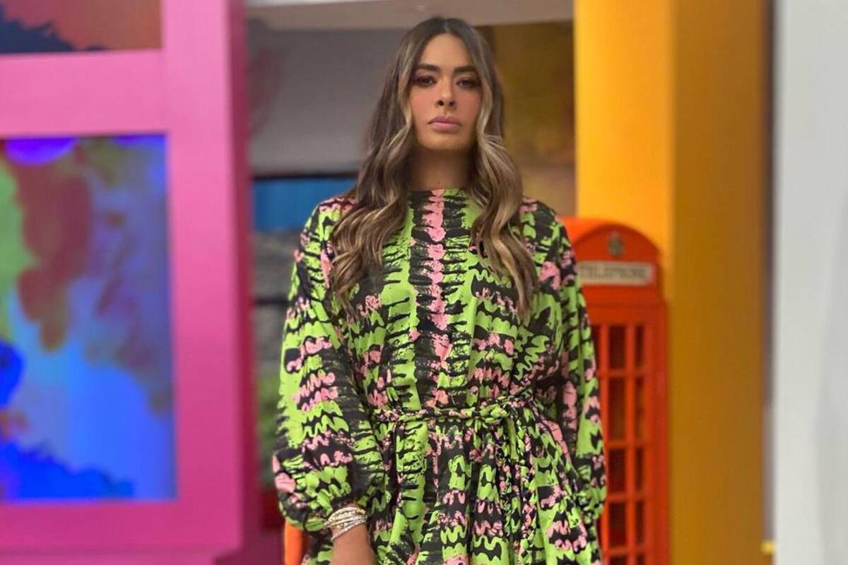 "Mi güero chulo": Galilea Montijo