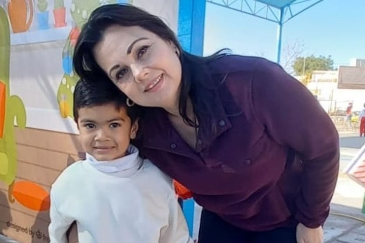 Buscan a madre e hijo: Elizabeth Legorreta Benavides y Alejandro Daniel Jasso Legorreta