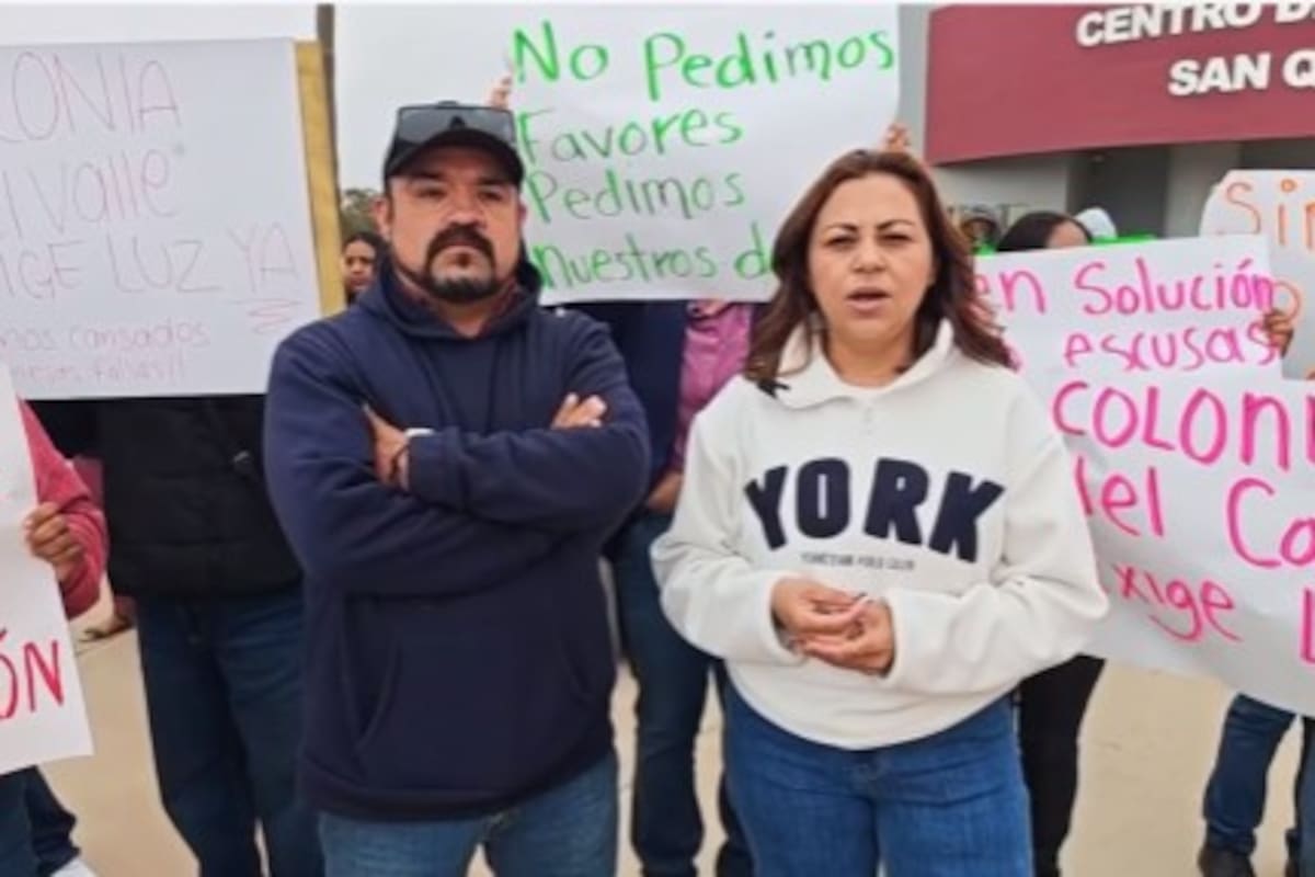 “Nos obligaban poner comentarios positivos”, señala ex funcionaria de San Quintín