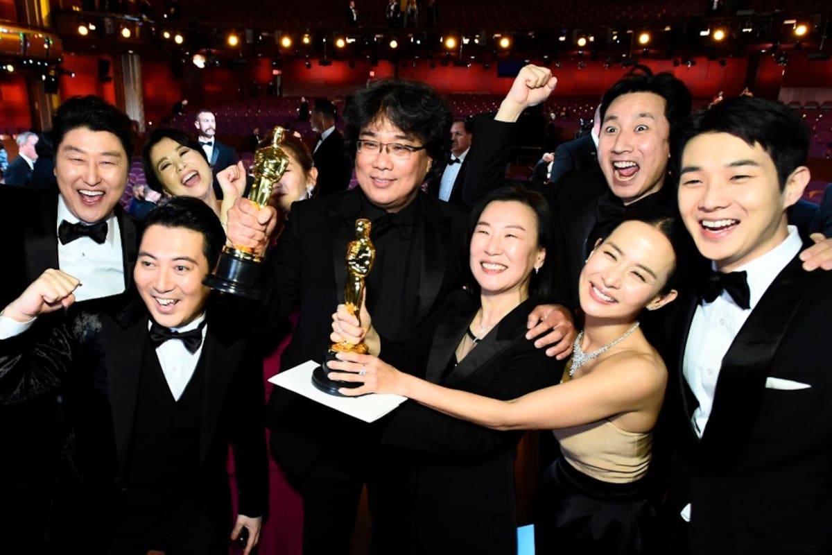 Hace cuatro años la película “Parasite” hizo historia en los premios Oscar