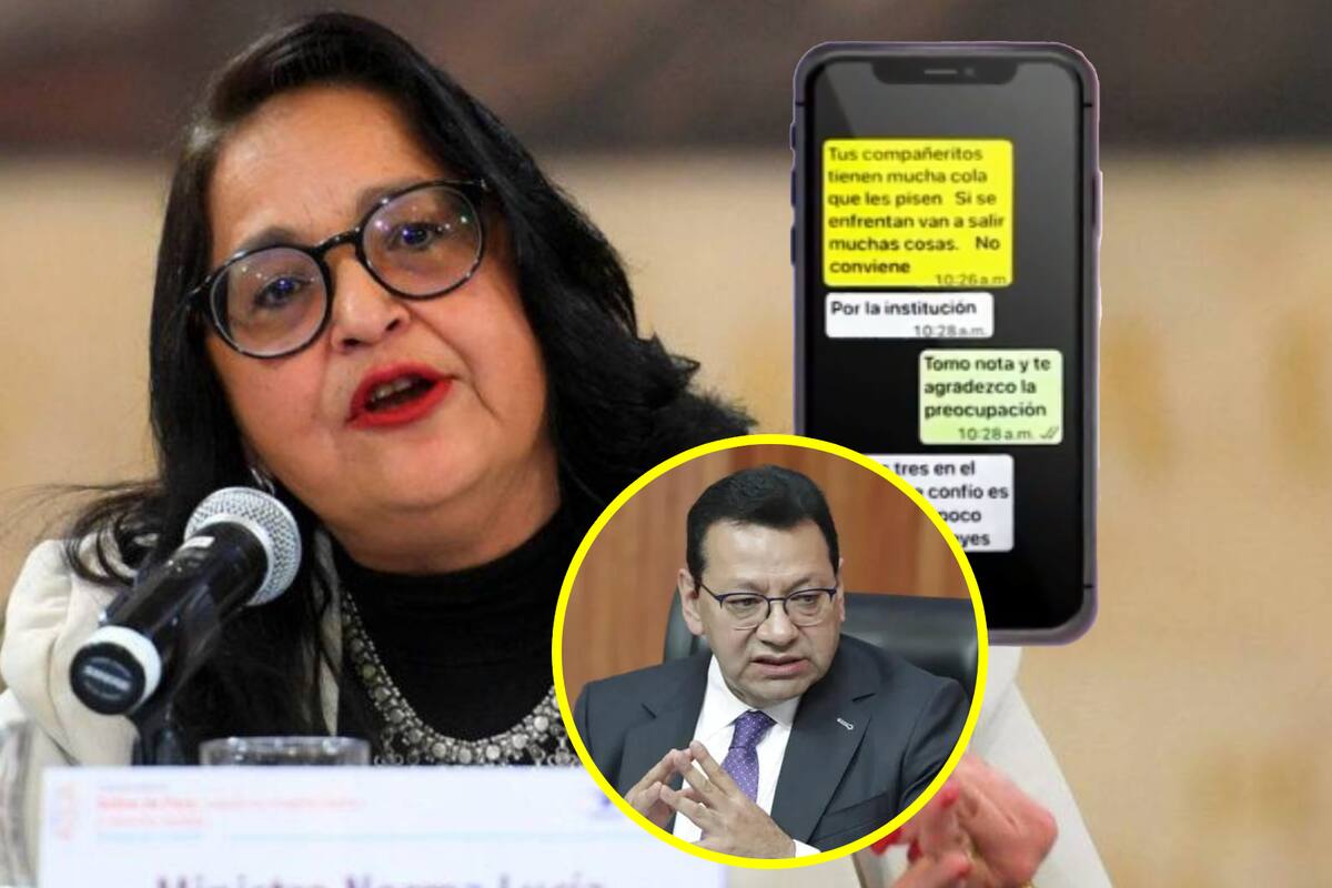 “Tus compañeritos tienen mucha cola que les pisen”: Acusan que Norma Piña presionó a ministros de la Corte para que Reyes Rodríguez Mondragón no fuera removido de la presidencia del Tribunal