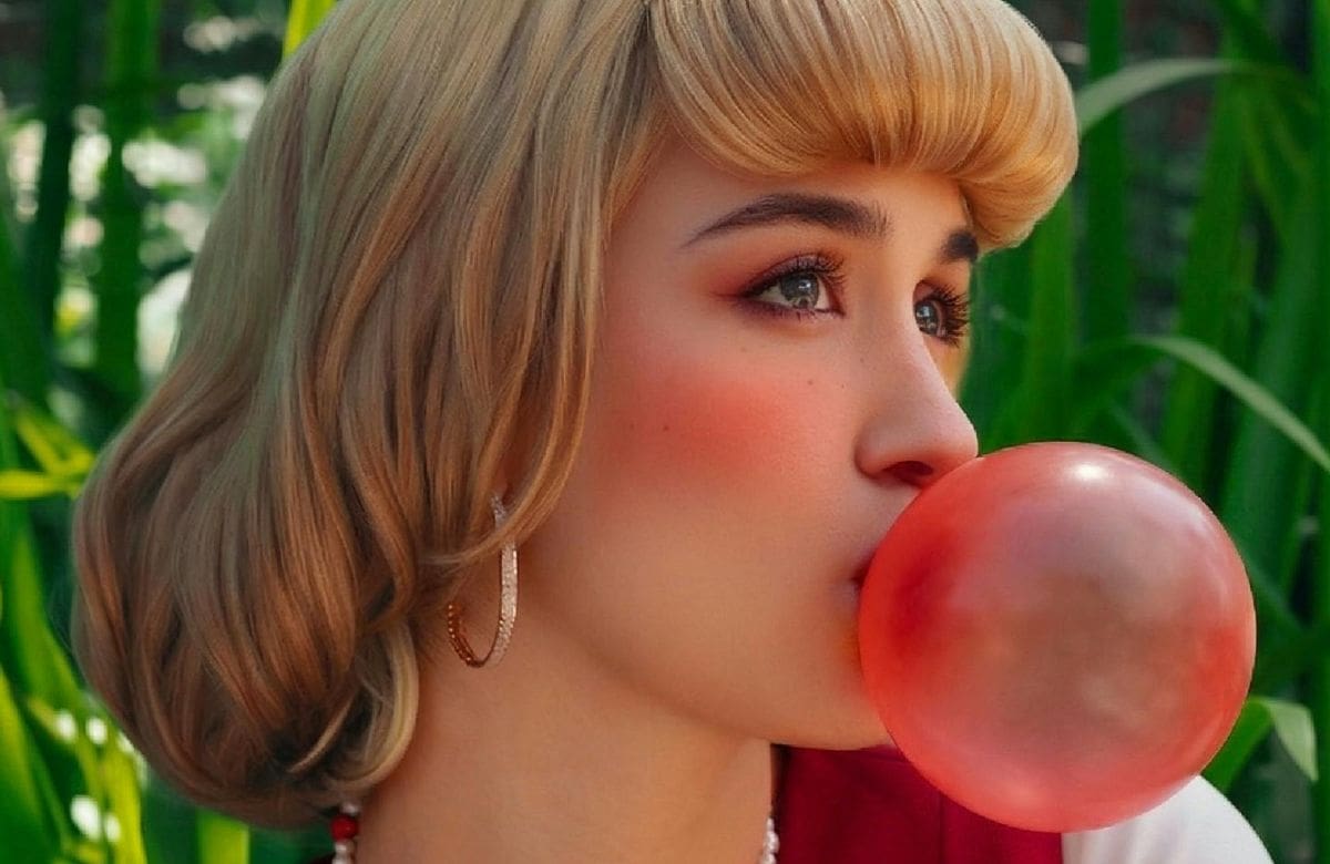 El mito del chicle en el estómago durante siete años es falso | Foto: Especial (canva)