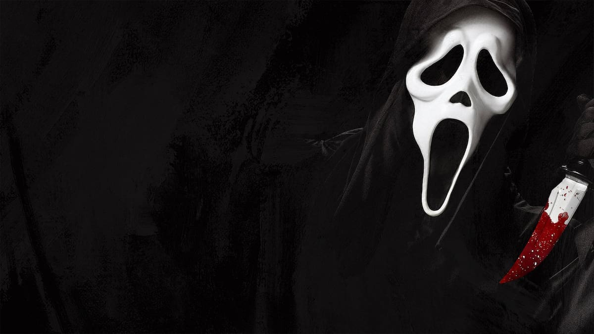 Ghostface de Scream