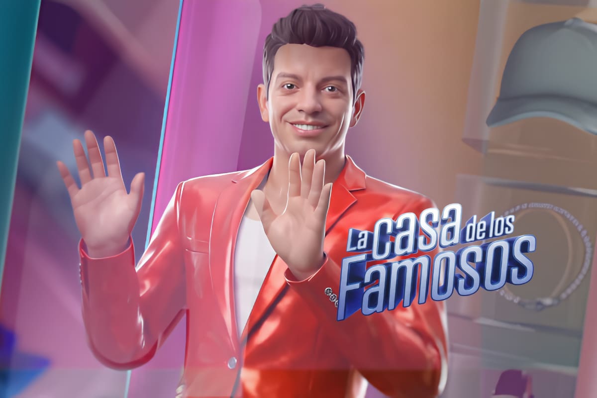 ¡Confirmado! Yahir se une a La Casa de los Famosos México 2026 como el séptimo habitante