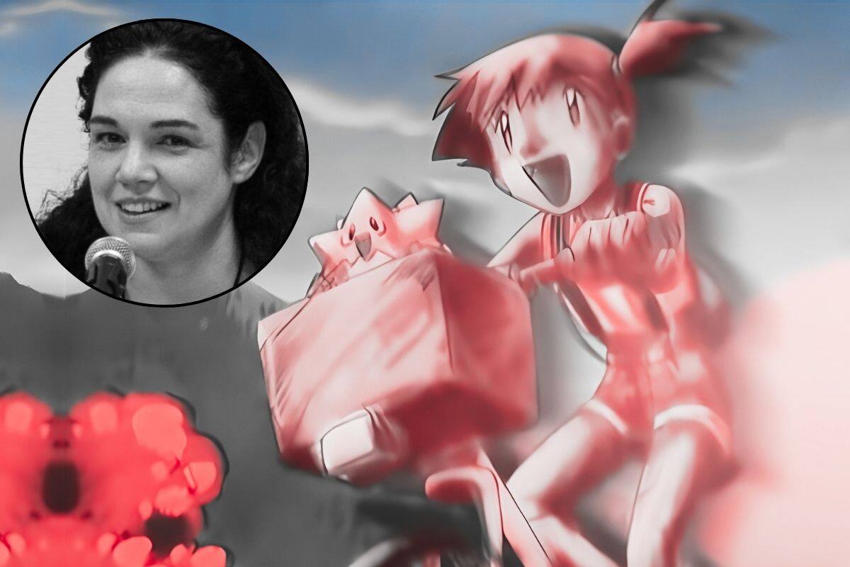 Muere Rachael Lillis, actriz de Misty en “Pokemón”