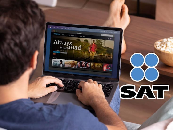 ¿El SAT puede dejarte sin Netflix? Plataformas deberán entregar datos de operaciones o podrían ser bloquedas