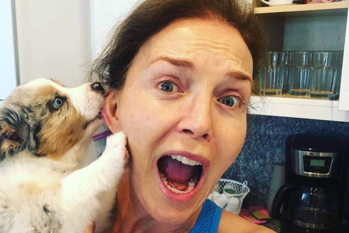 “Me estoy volviendo loca”: Laura Flores admite que está harta de la cuarentena