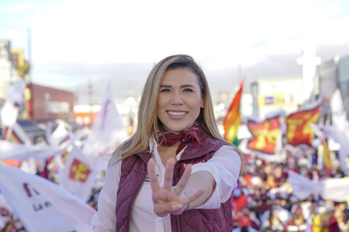 Sigamos haciendo historia: Marina del Pilar