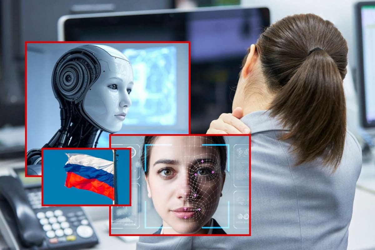 Trabajadora rusa gana juicio histórico tras ser despedida por ser reemplazada por inteligencia artificial