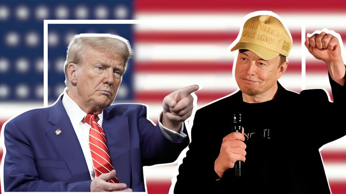 Relación Trump-Musk: Estos son los detalles de la alianza politica y comercial entre ambos empresarios