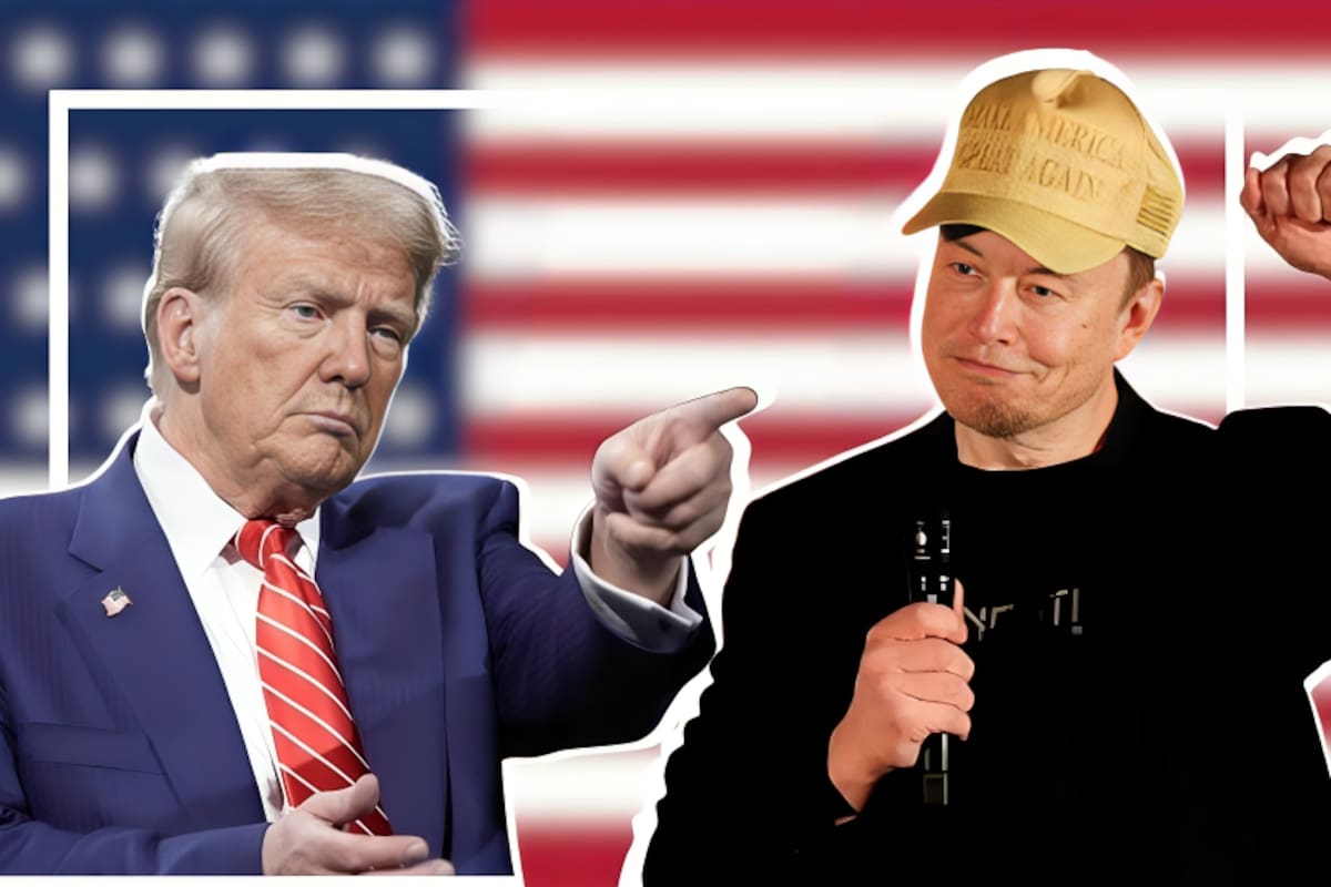 ¿Qué es el departamento de eficiencia de gobierno que Elon Musk dirigiría con Donald Trump?