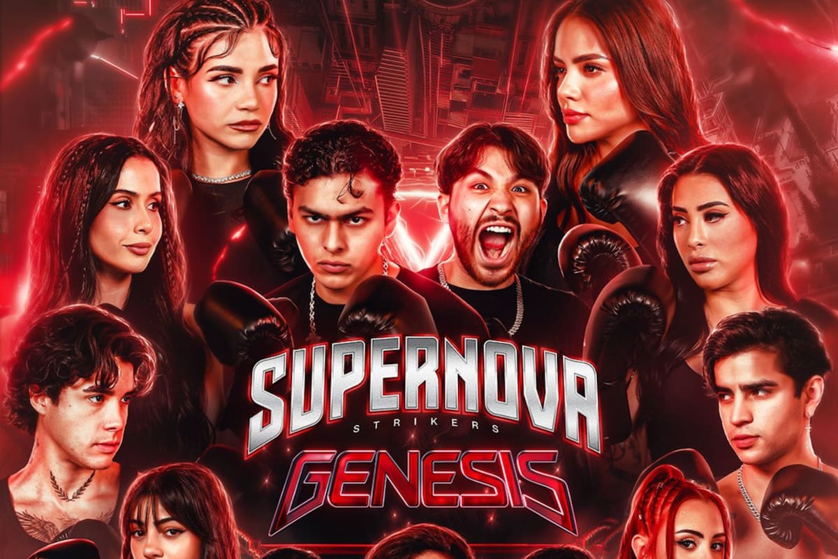 Supernova: Genesis | Así es la cartelera completa del evento