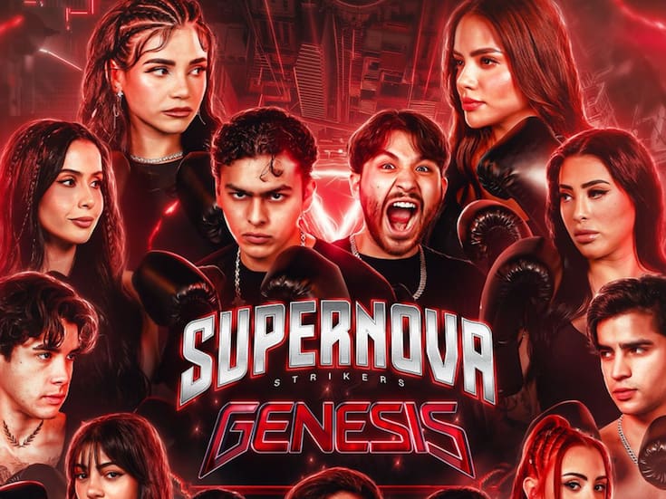 Supernova: Genesis | Así es la cartelera completa del evento
